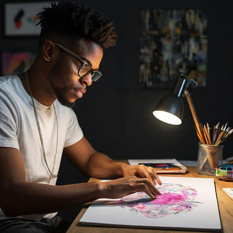Designers Gráficos Para Seguir no Instagram - 25 Perfis