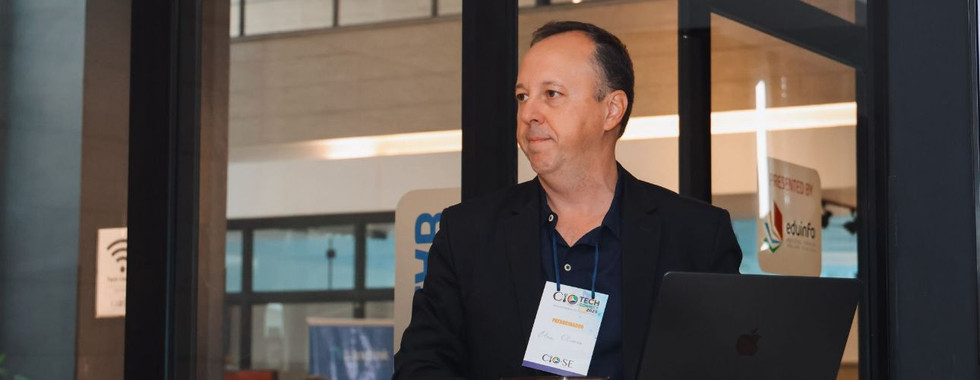 Smart Datacenter no CIO Tech Connect 2025