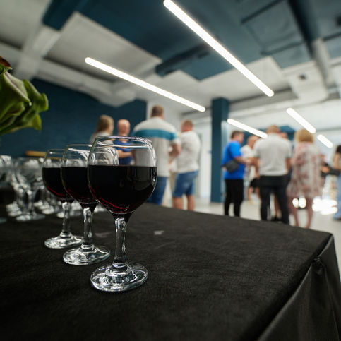 Nome para empresa de eventos - Um show de oportunidades