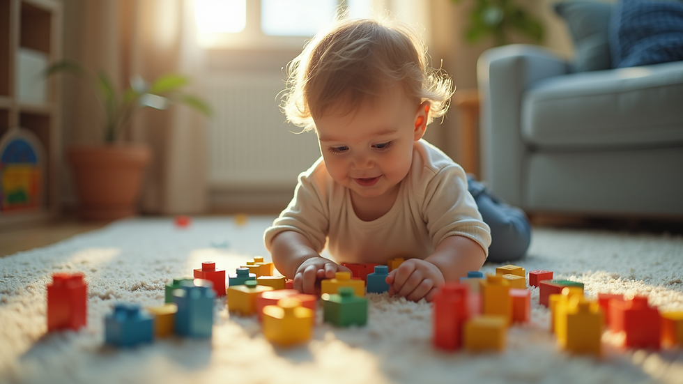 Holistic Development: Our Commitment to Every Child