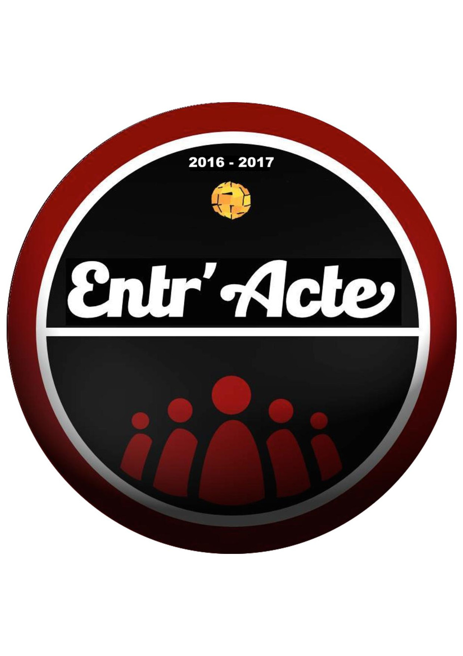 Entr'Acte logo