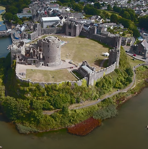 Pembroke Castle