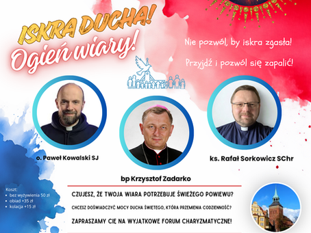 Forum Charyzmatyczne w Białogardzie