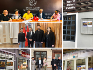 EcosySTEM Eğitim Merkezimizde Yoğun İlgi ve İlk Mezunlarımız