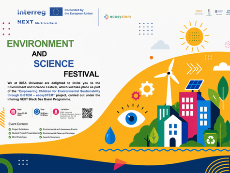 E-STEM Environment and Science Festival