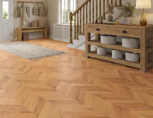 Thumbnail: Saddleworth Oak Chevron