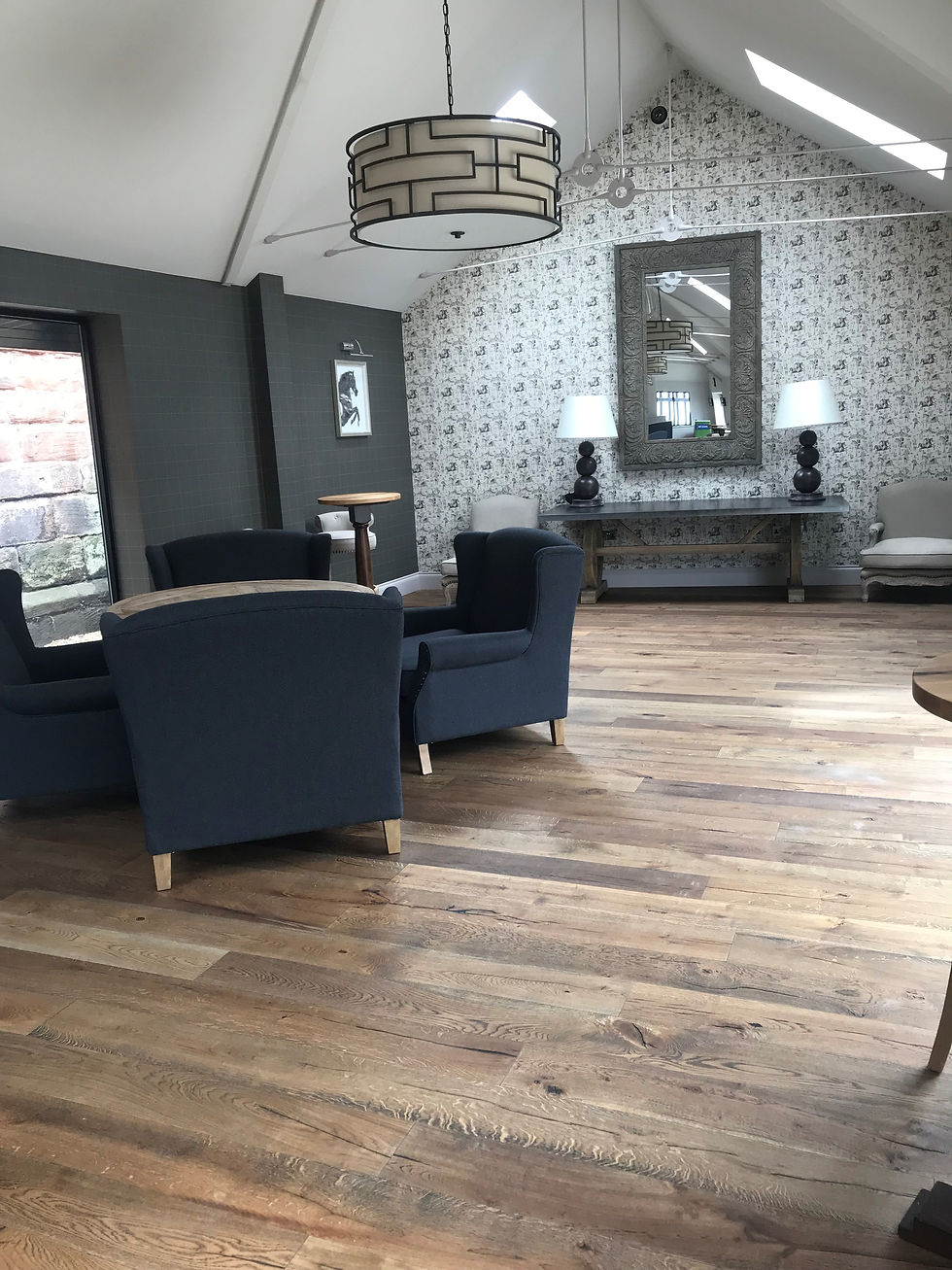 Thumbnail: Tummel Oak