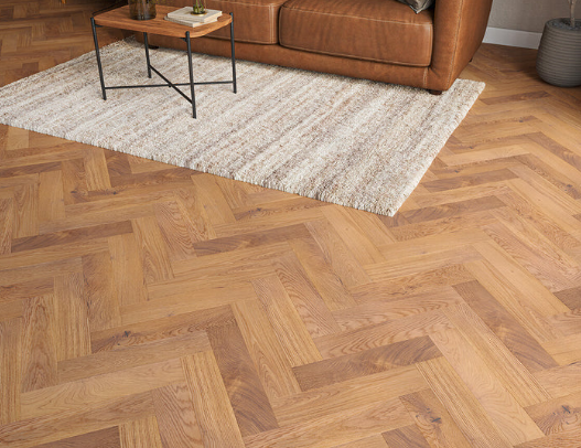 Thumbnail: Upton Oak Herringbone