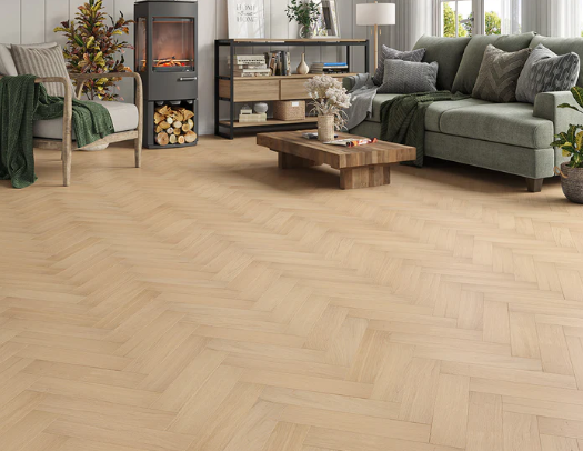 Thumbnail: Wychwood Oak Herringbone