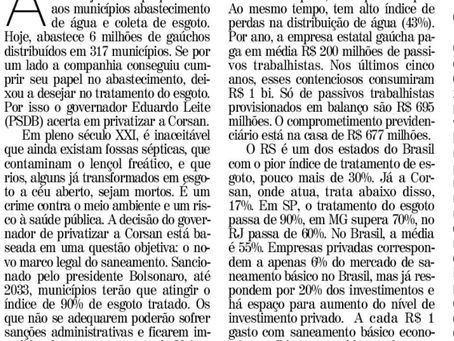 Privatização da Corsan