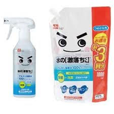10334 水の激落ちくんﾍﾟｱﾊﾟｯｸ徳用
