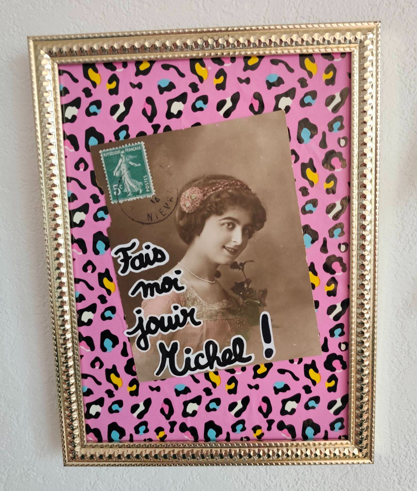 Fais-moi jouir Michel !