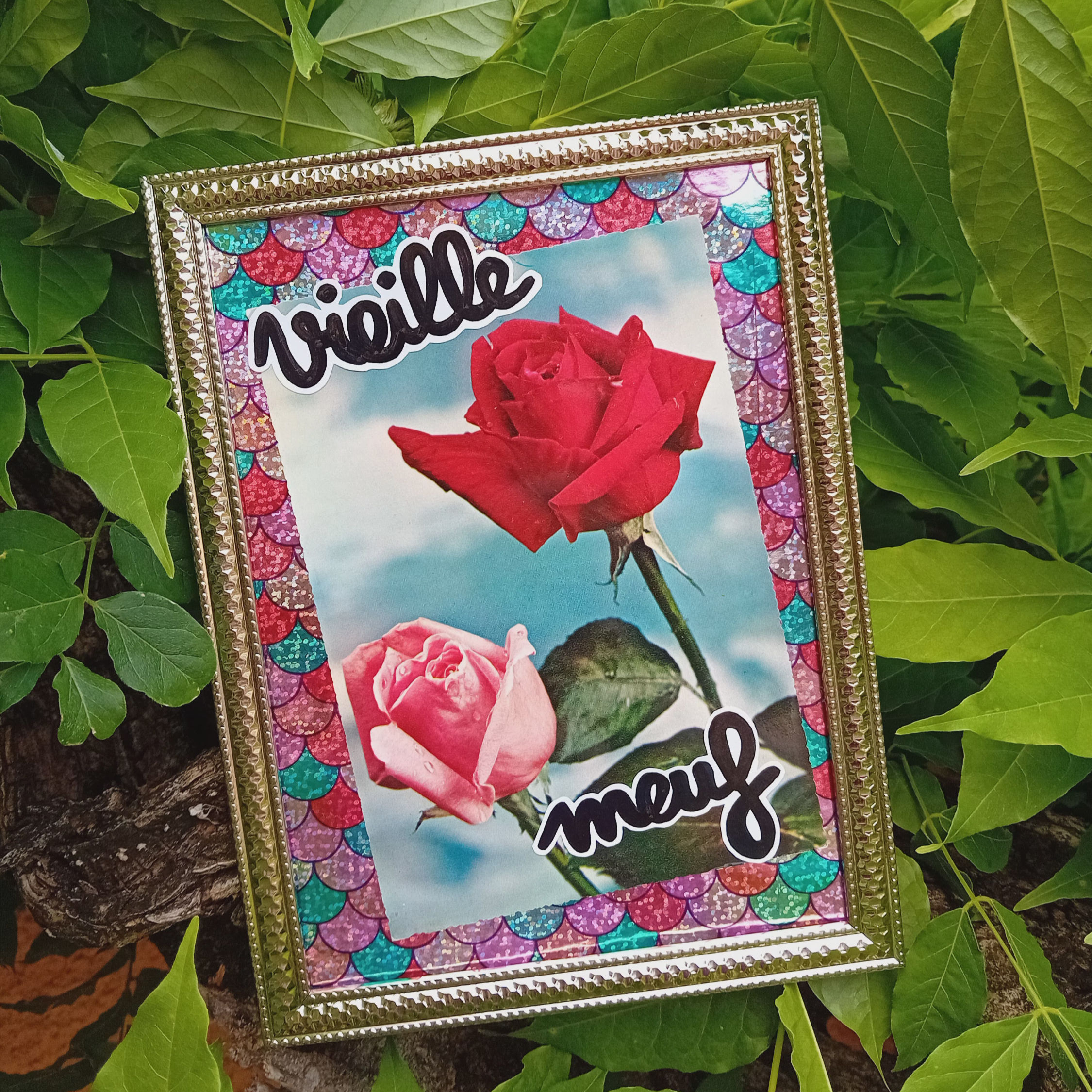 🌸 La Vieille Meuf