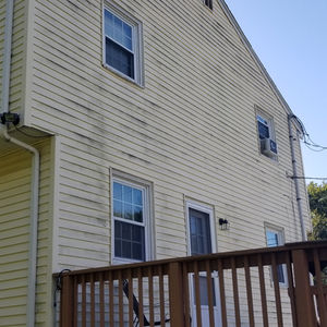 Dirt and Grime Buildup Transformation