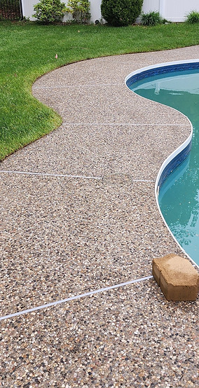 pool clean