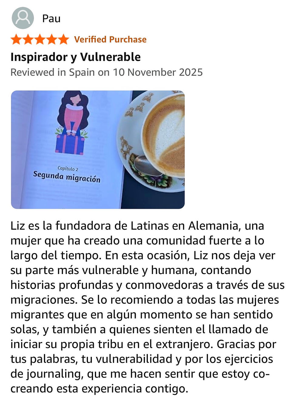 Thumbnail: Libro "Eres libre así que, ¡VUELA!