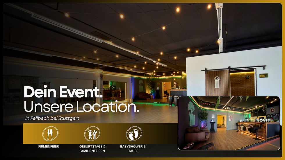 Noviti Event Space
