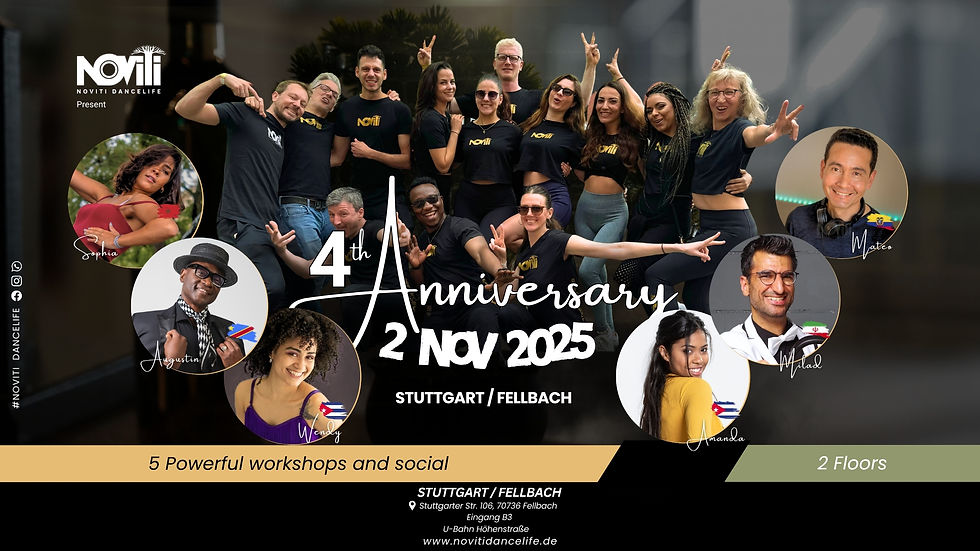 Noviti 4th Anni