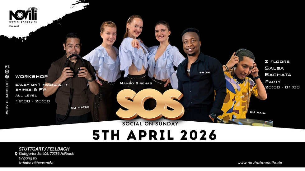 5 April SOS