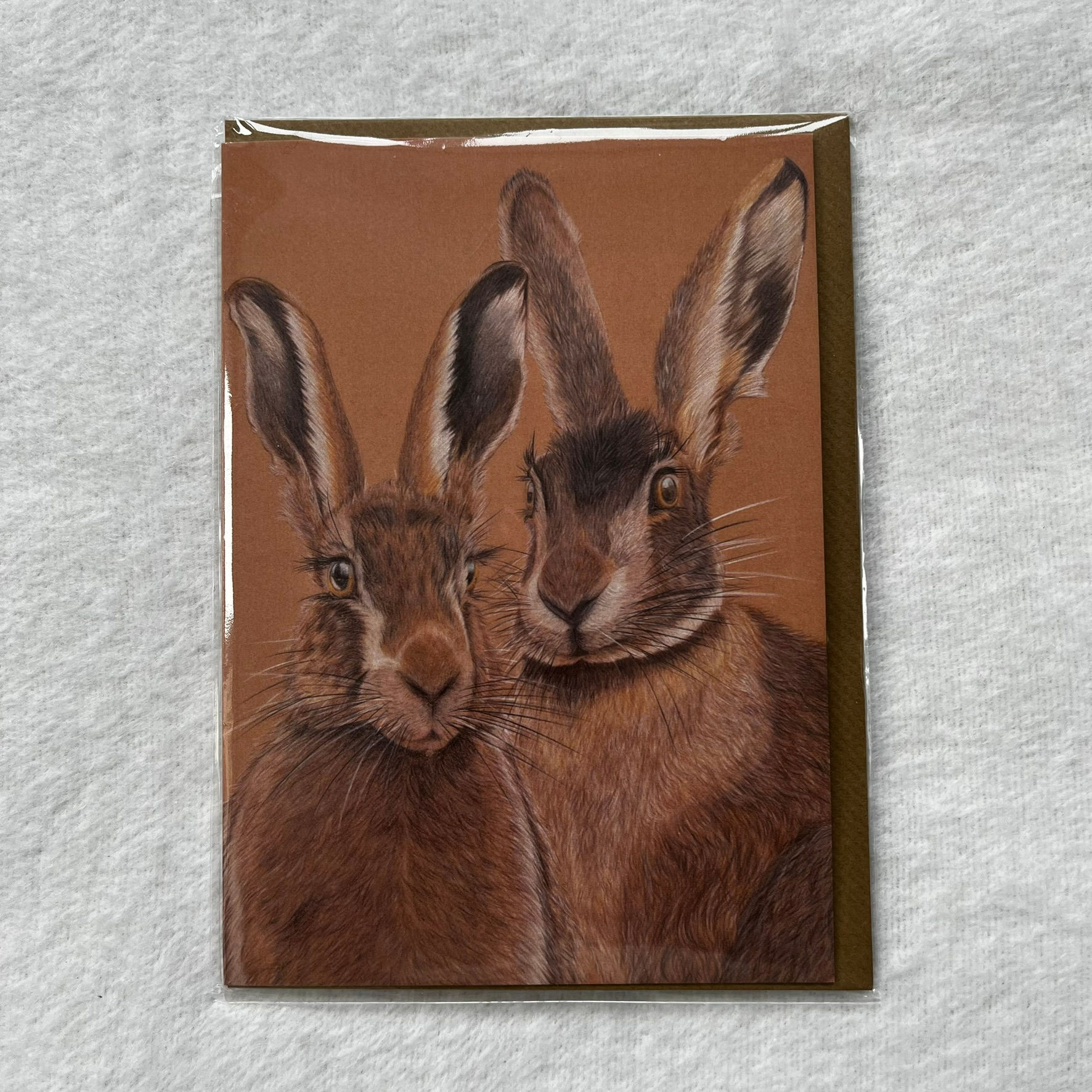 Lovers Greeting Card