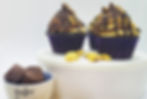 Chocolate Peanut Butter Cupcakes