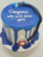 Design idea: Firefighter Cake