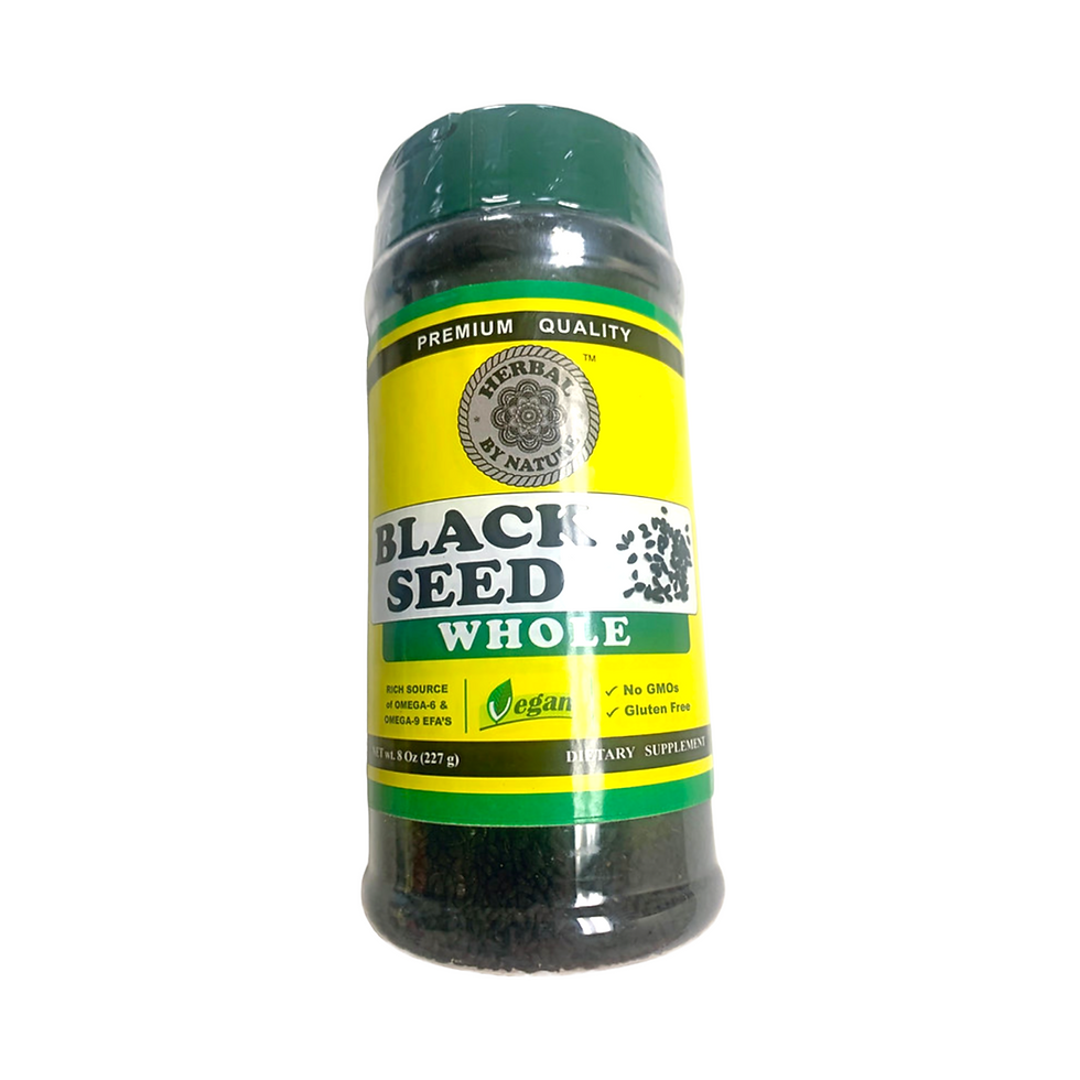 Thumbnail: Black Seed Whole 8oz