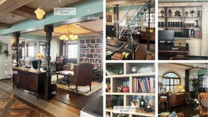 シンコール　フジテレビ系ドラマ「プロフェッショナル」に美術協力