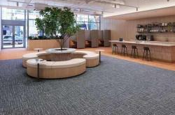 東リ 「採用したい建材メーカー2025」タイルカーペット部門で第1位