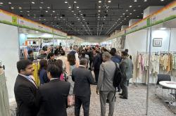 「第16回インドトレンドフェア東京」7/17まで開催中