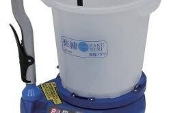 ヤヨイ化学 効率化追求した小型パテ撹拌機「楽練」を新発売