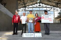 YKKA AP 「YKK AP技術館」が来館者1万人を達成