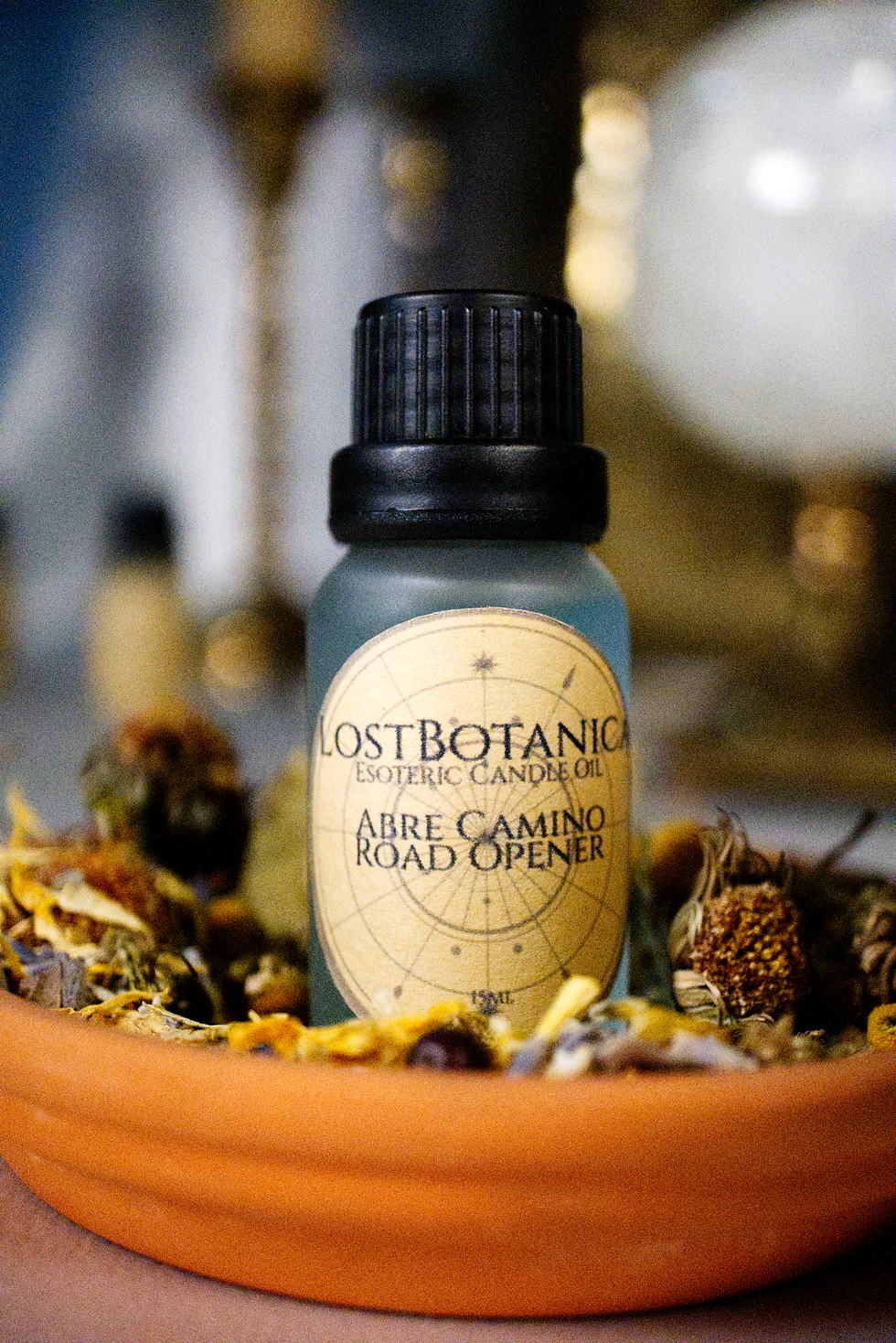 Road Opener (Abre Camino) Esoteric Oil