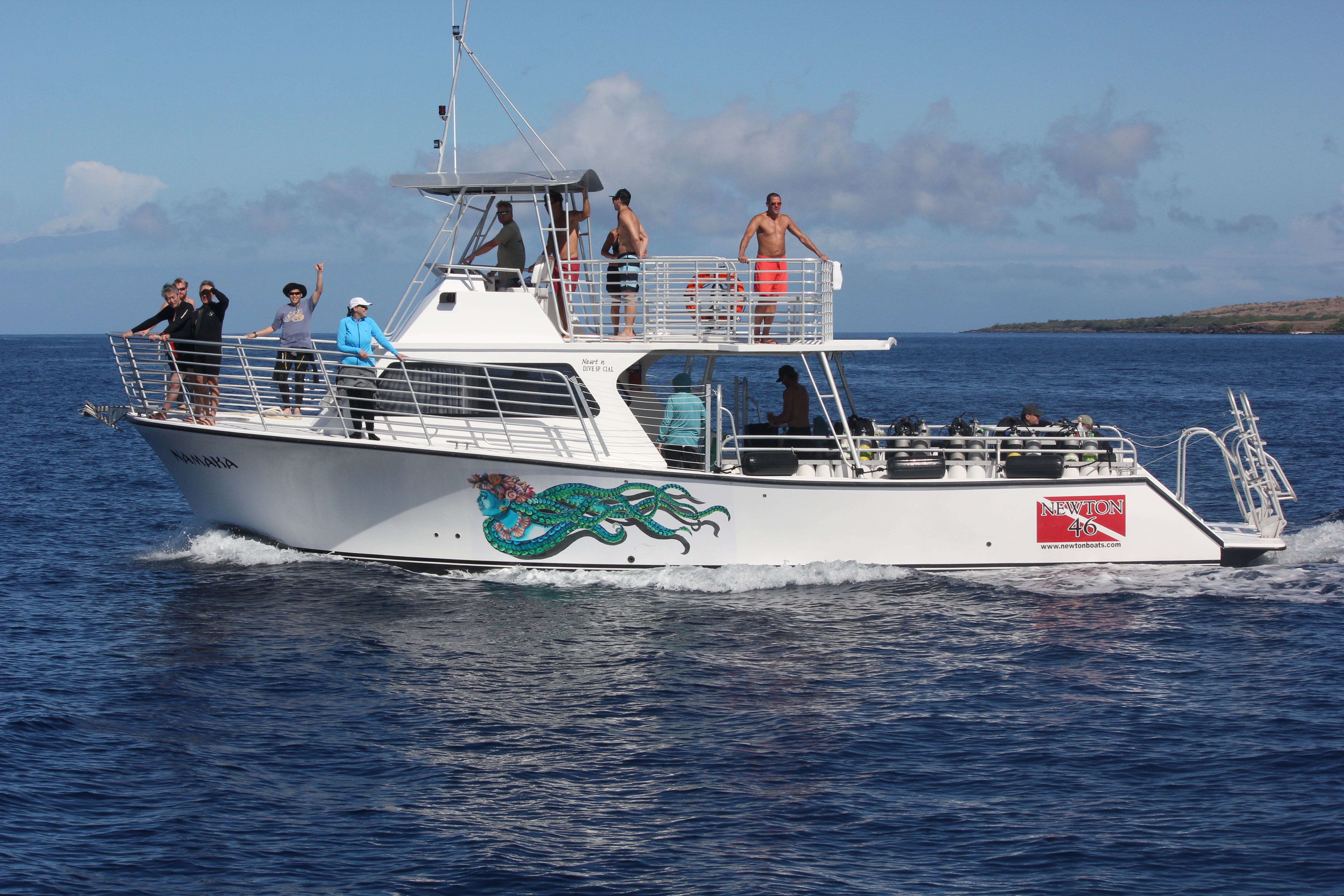 Private Dive Charters