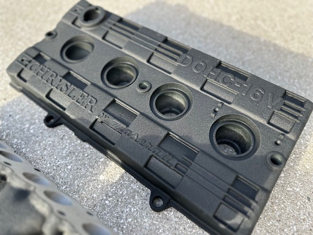 Thumbnail: Intake Manifold 16v Maserati
