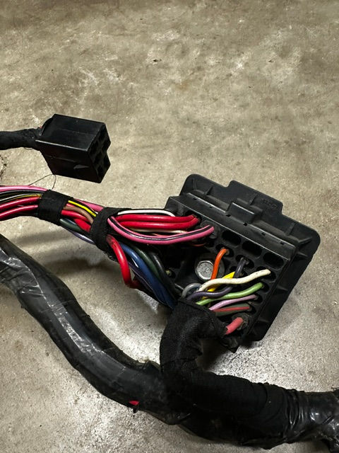 Thumbnail: 2.2 Turbo Engine Harness - NOS Mopar Shelby Dodge