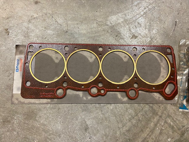 Thumbnail: Turbo I head gasket Mopar Performance - P4452005