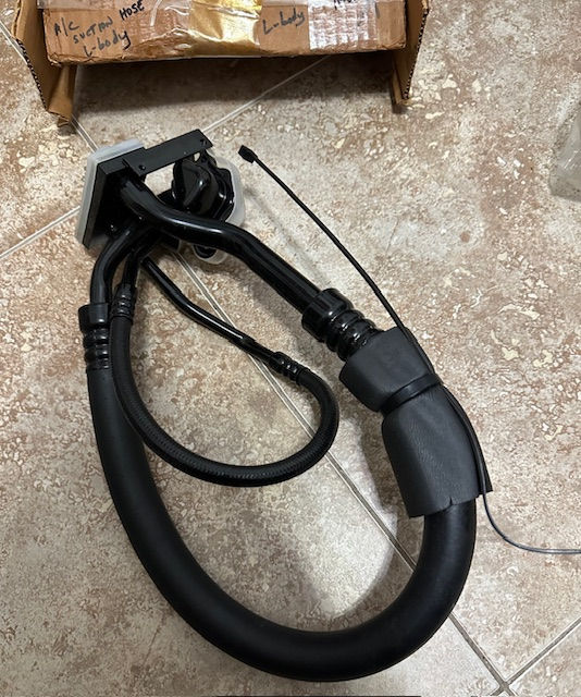 A/C Hose Line GLH Shelby GLHS Charger Omni NOS Mopar