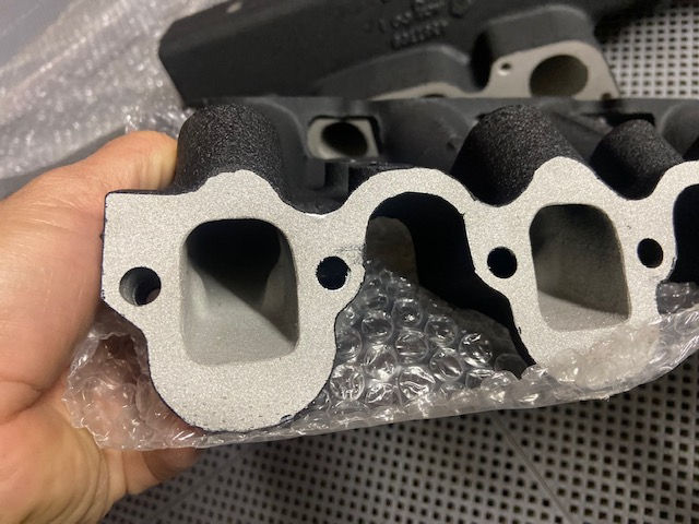 Thumbnail: 1987 Turbo II 2 piece intake manifold