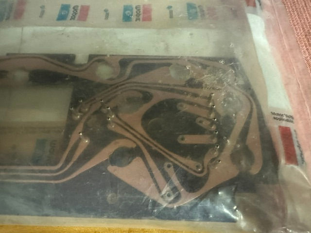 Thumbnail: Printed circuit board Shelby Charger and Omni GLHS 1986 1987 2.2 Turbo
