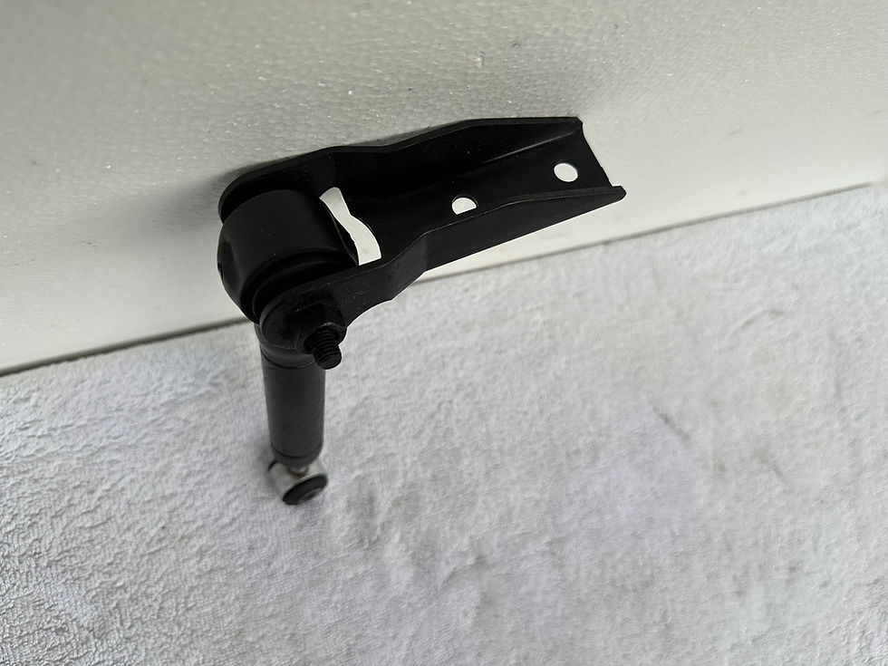Thumbnail: Engine mount stabilizer Maserati TC 16v