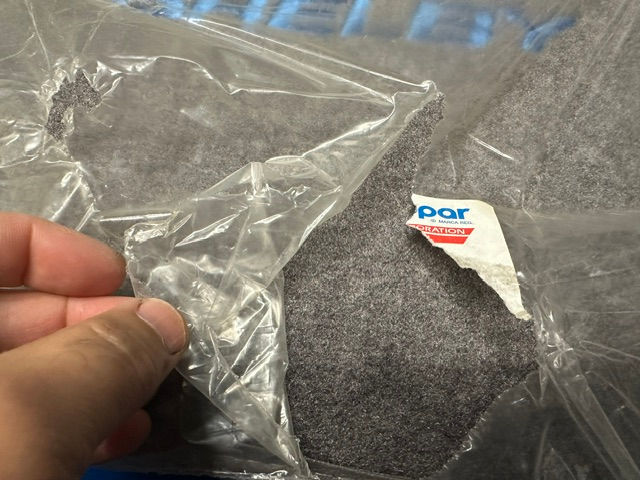 Thumbnail: Shelby Floor Mats - NOS Mopar new OE mats!! 4549833