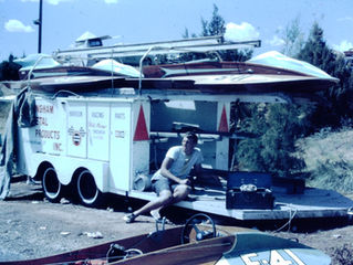 TRORA Mourns the Passing of Racing Legend Kay Harrison