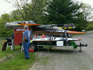 Up Next! John Read Memorial Regatta