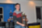Nate Mitchell - TRORA 2015 Driver of the Year