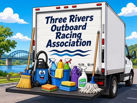 TRORA Spring Trailer Day Set for April 25