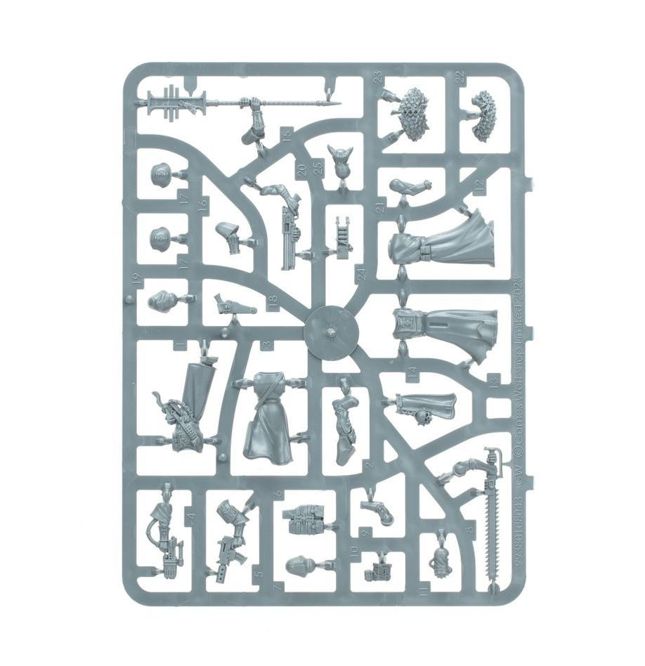 Miniatura: Kill Team: Inquisitorial Agents