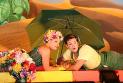 Die Zauberflöte für Kinder