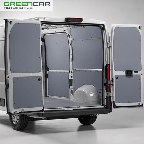 Rivestimenti interni protettivi per veicoli da lavoro, presso GREENCAR Automotive