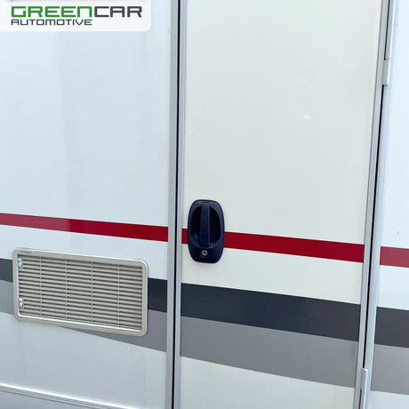 Serrature aggiuntive di sicurezza antiscasso, antifurto per camper e roulotte presso GREENCAR Automotive in provincia di Vicenza